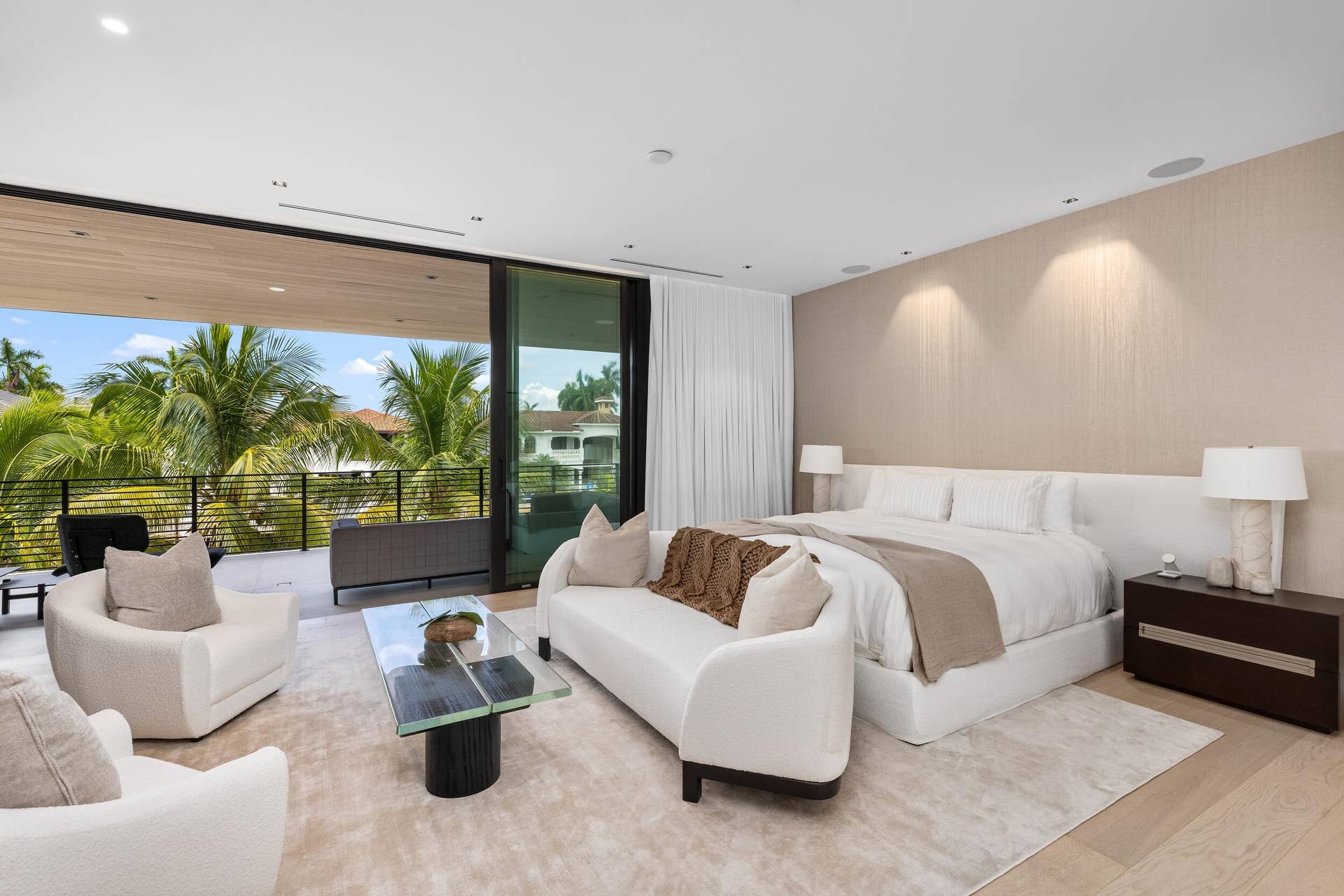 41 NURMI Drive, Fort Lauderdale, FL 33301 Master Bed 4