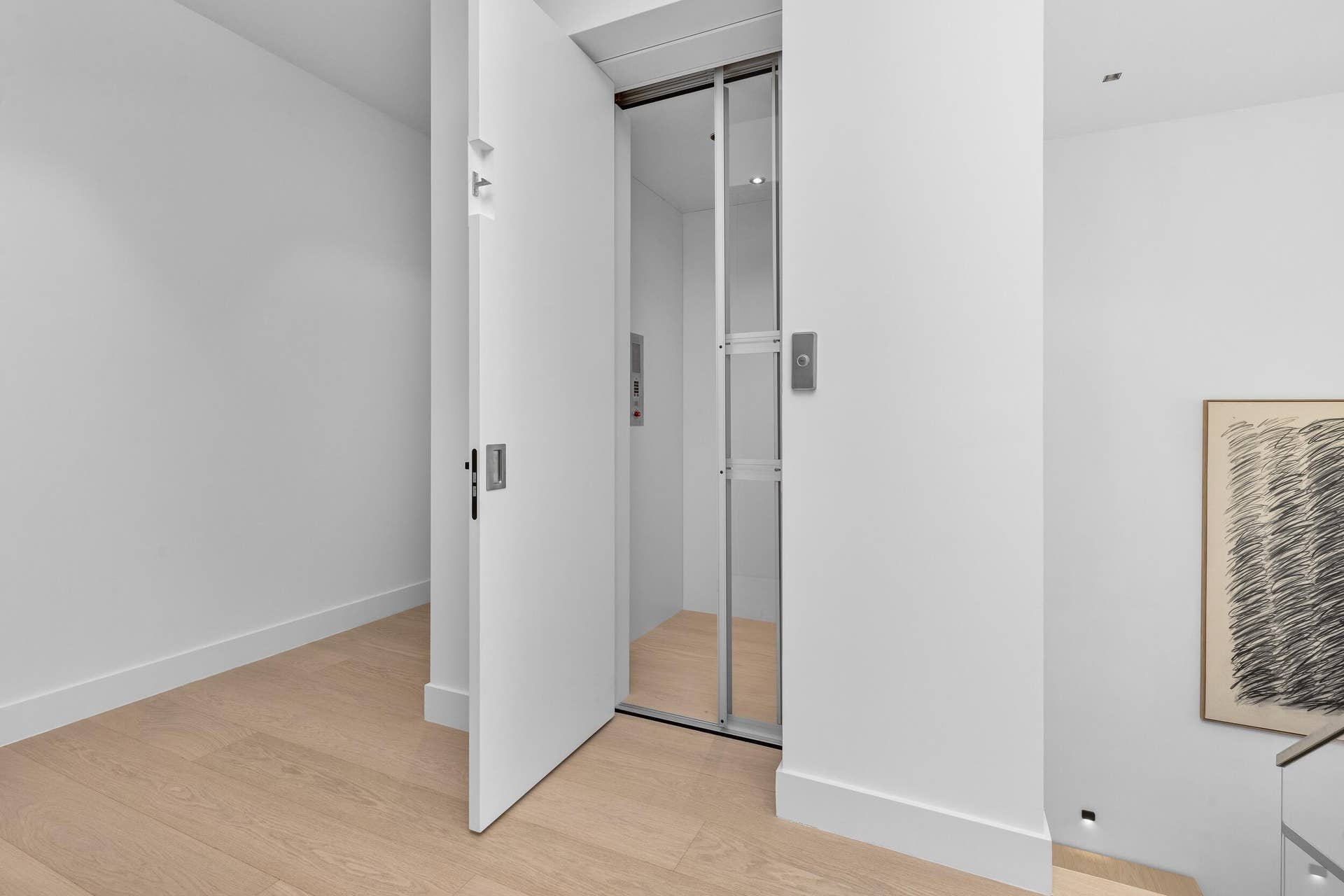 41 NURMI Drive, Fort Lauderdale, FL 33301 Elevator 1