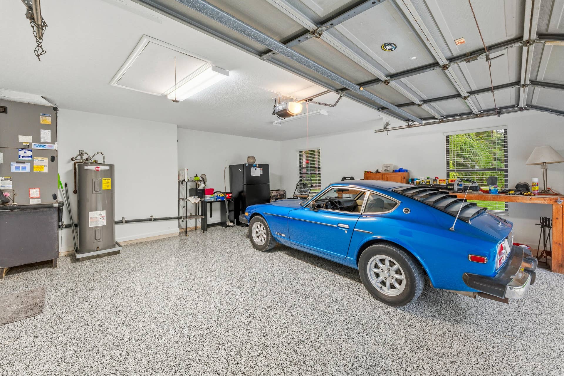 15833 118TH Trail N, Jupiter, FL 33478 Garage