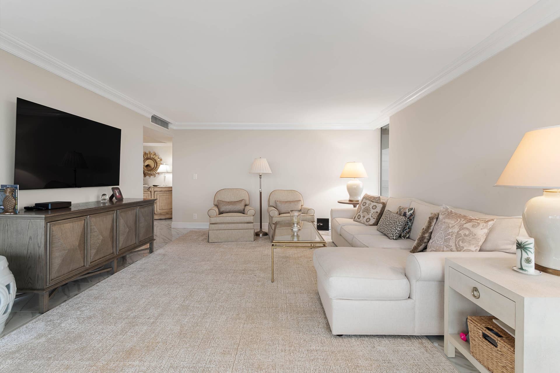 5550 N Ocean Drive, #5c, Singer Island, Singer Island, FL 33404 Family room