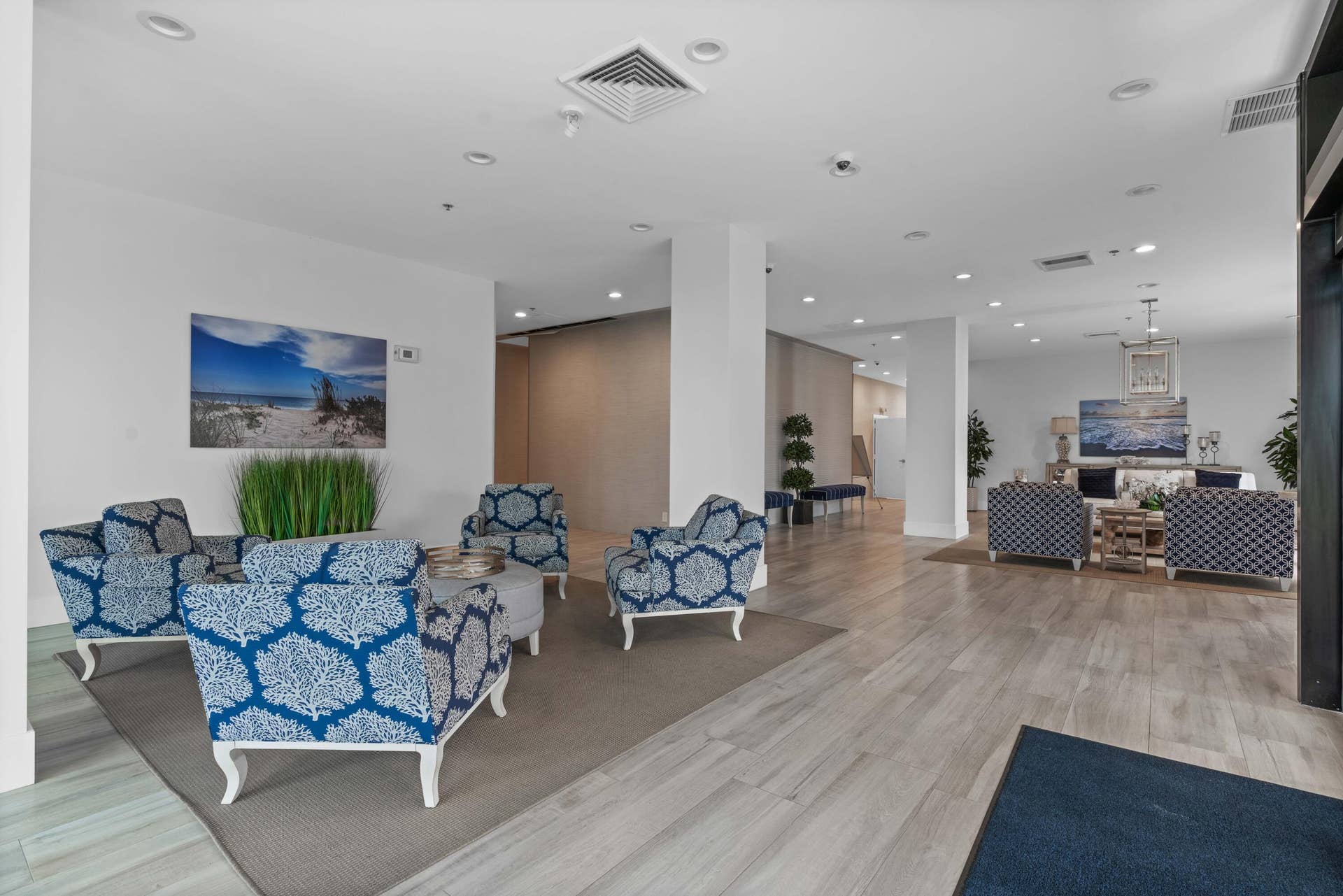 5550 N Ocean Drive, #5c, Singer Island, Singer Island, FL 33404 Lobby