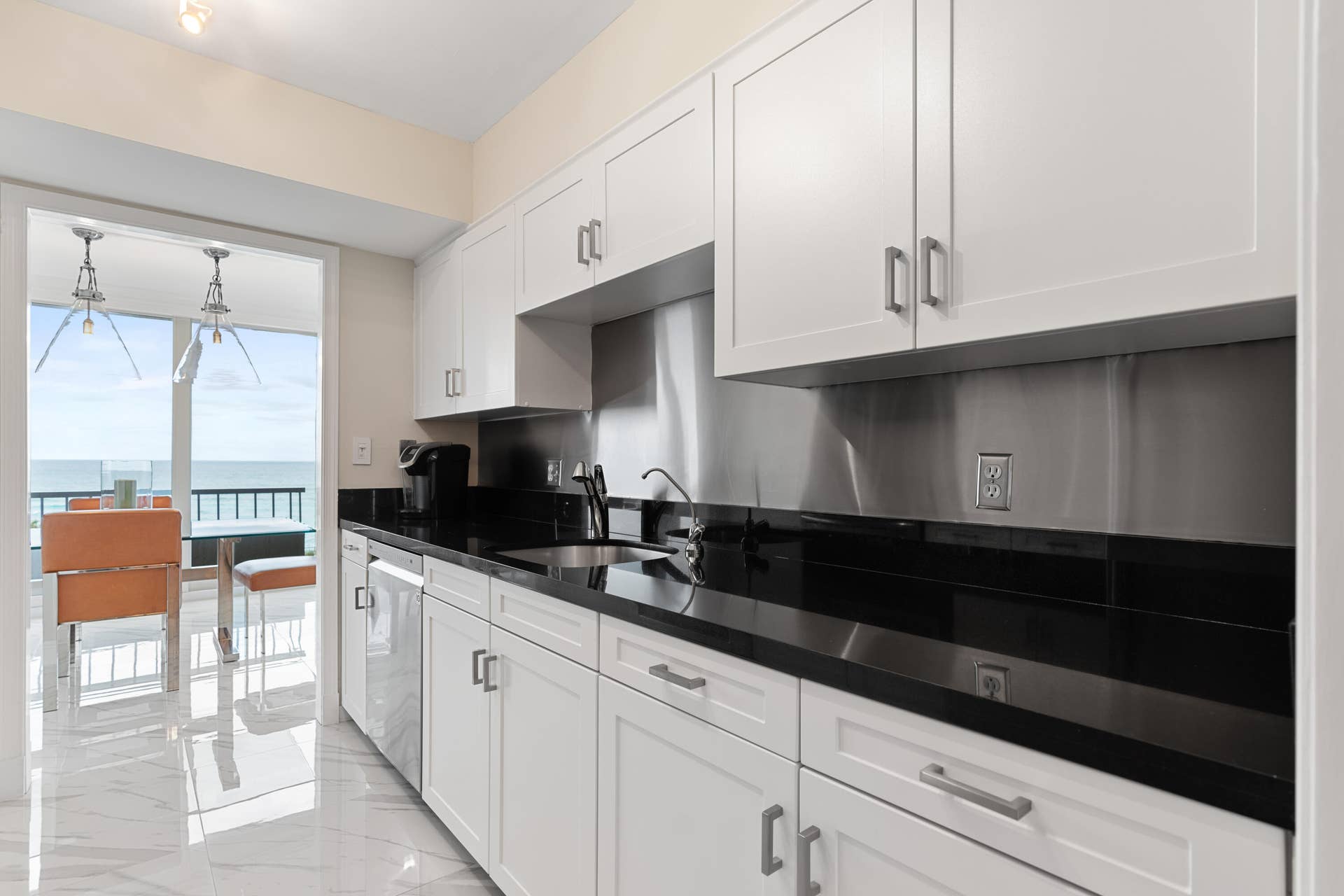 5550 N Ocean Drive, #5c, Singer Island, Singer Island, FL 33404 Kitchen