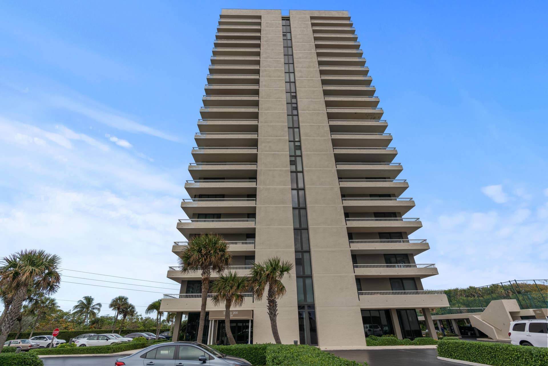 5550 N Ocean Drive, #5c, Singer Island, Singer Island, FL 33404 Building