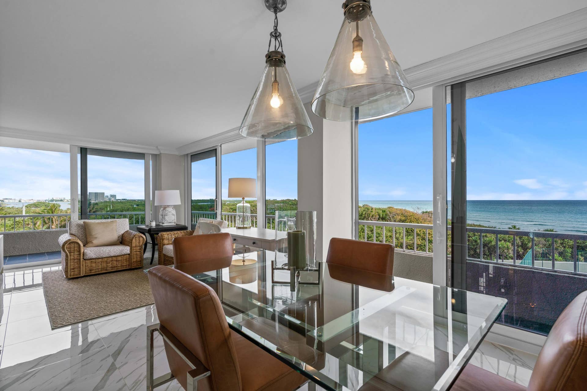 5550 N Ocean Drive, #5c, Singer Island, Singer Island, FL 33404 Amazing view