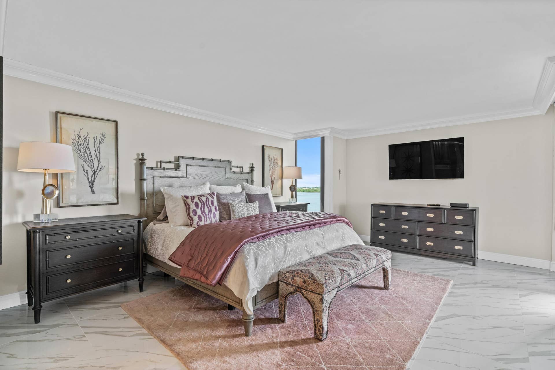 5550 N Ocean Drive, #5c, Singer Island, Singer Island, FL 33404 Primary bedroom