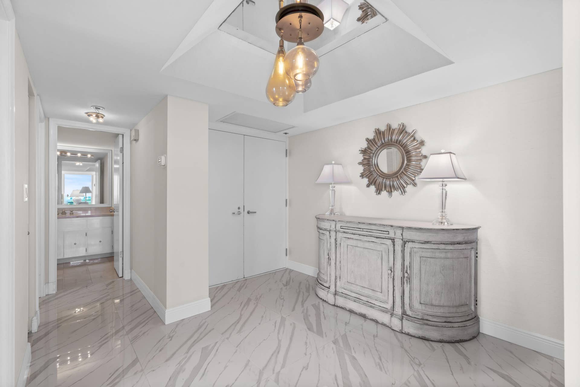 5550 N Ocean Drive, #5c, Singer Island, Singer Island, FL 33404 Front door