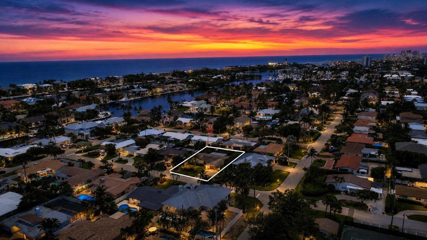 2832 NE 34TH Street, Lighthouse Point, FL 33064 2832 Donna 69