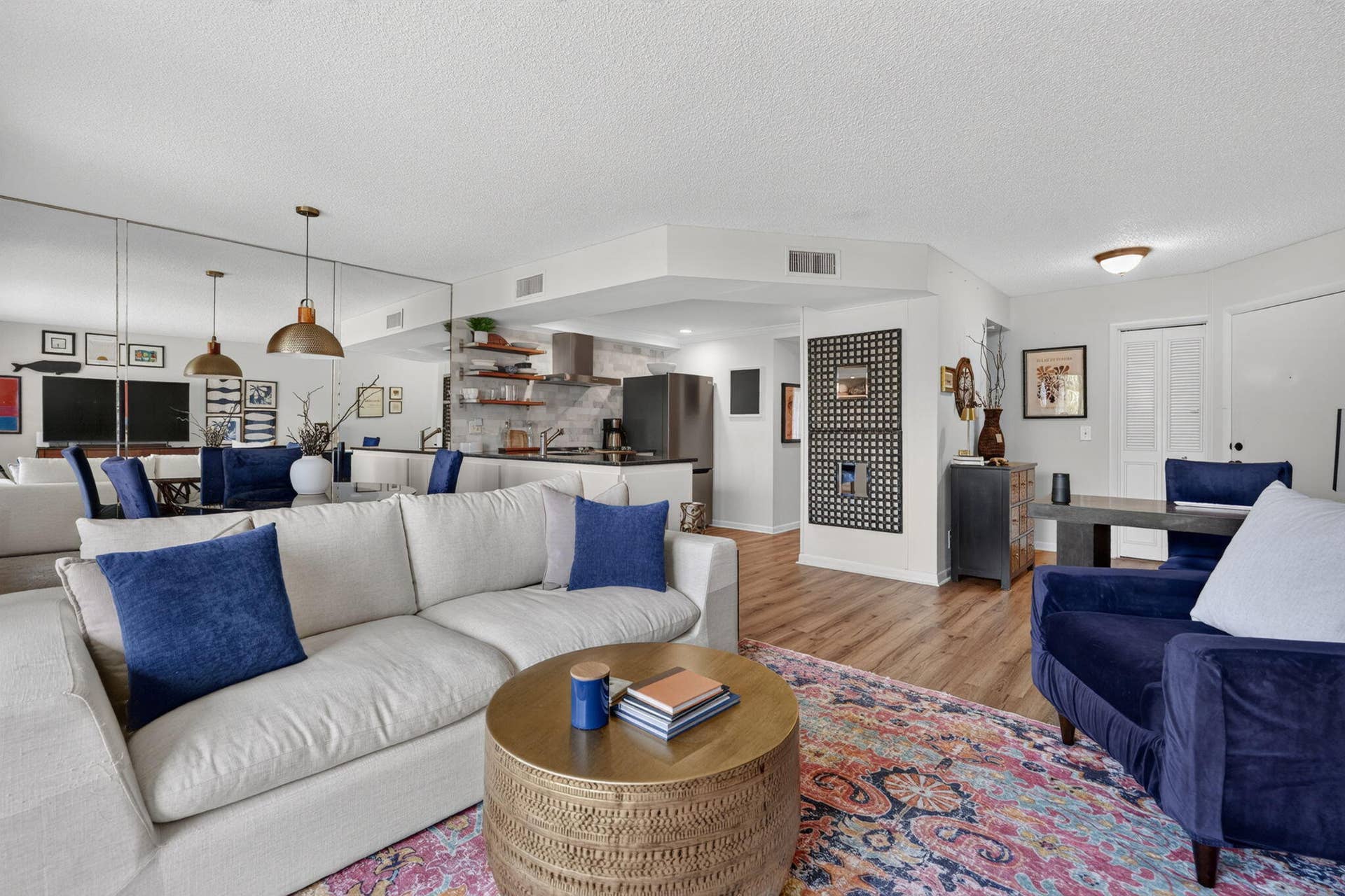 1605 S Us Highway 1, #V1-203, Jupiter, FL 33477 Living-Dining Area