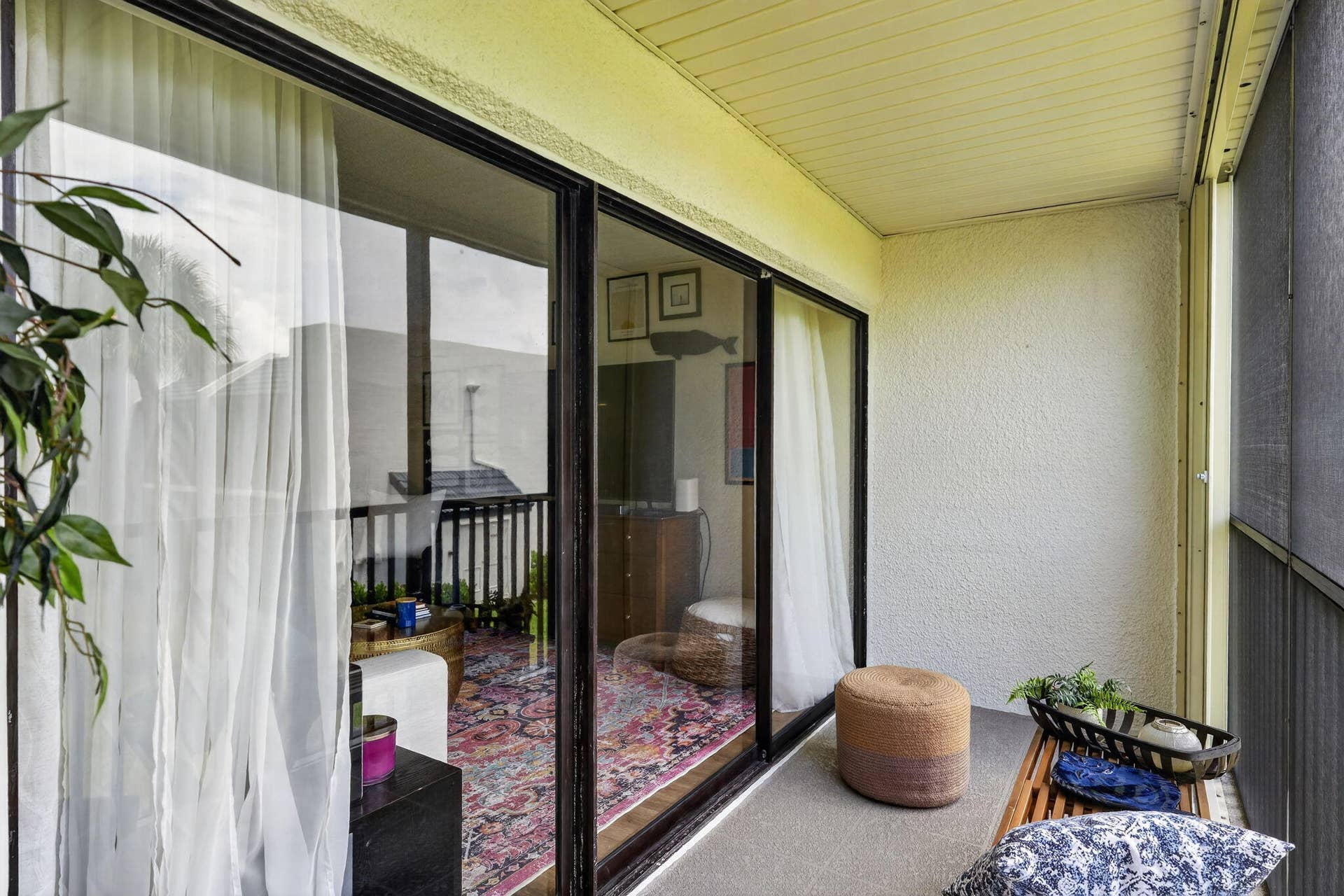 1605 S Us Highway 1, #V1-203, Jupiter, FL 33477 Screened in Balcony