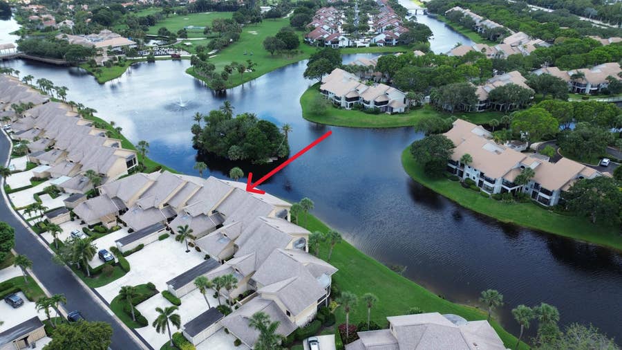 Property photo for 16941 Waterbend Drive, #152, Jupiter, FL