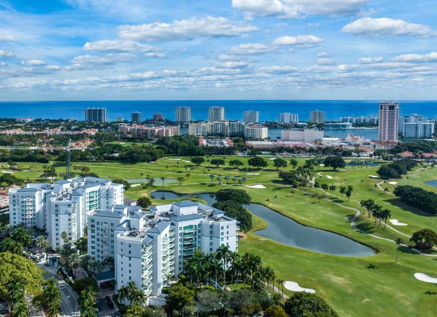 Property photo for 500 SE MIZNER Boulevard, #A802, Boca Raton, FL