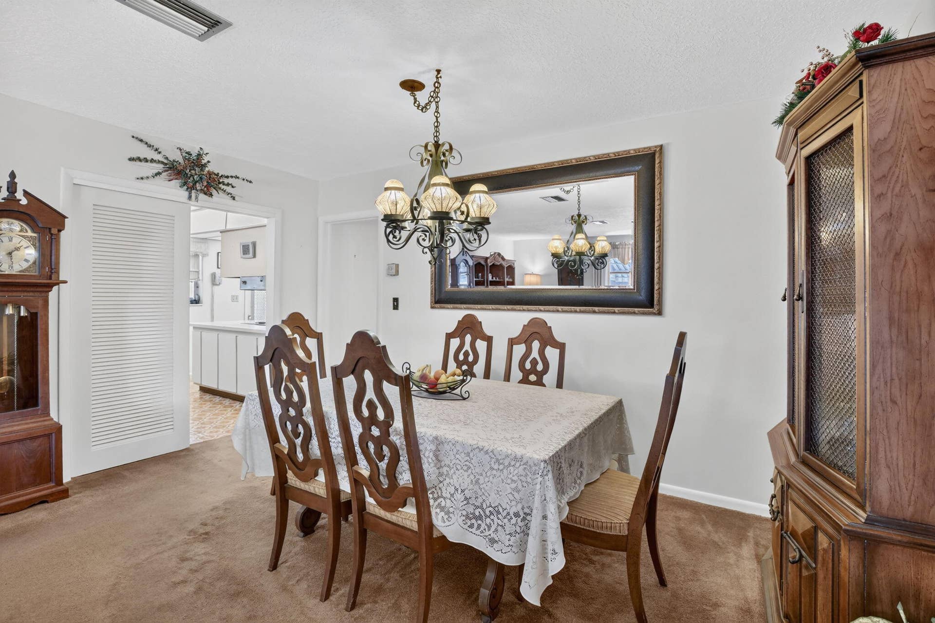 520 BEACHWOOD Lane, Plantation, FL 33317 Formal Dining Area