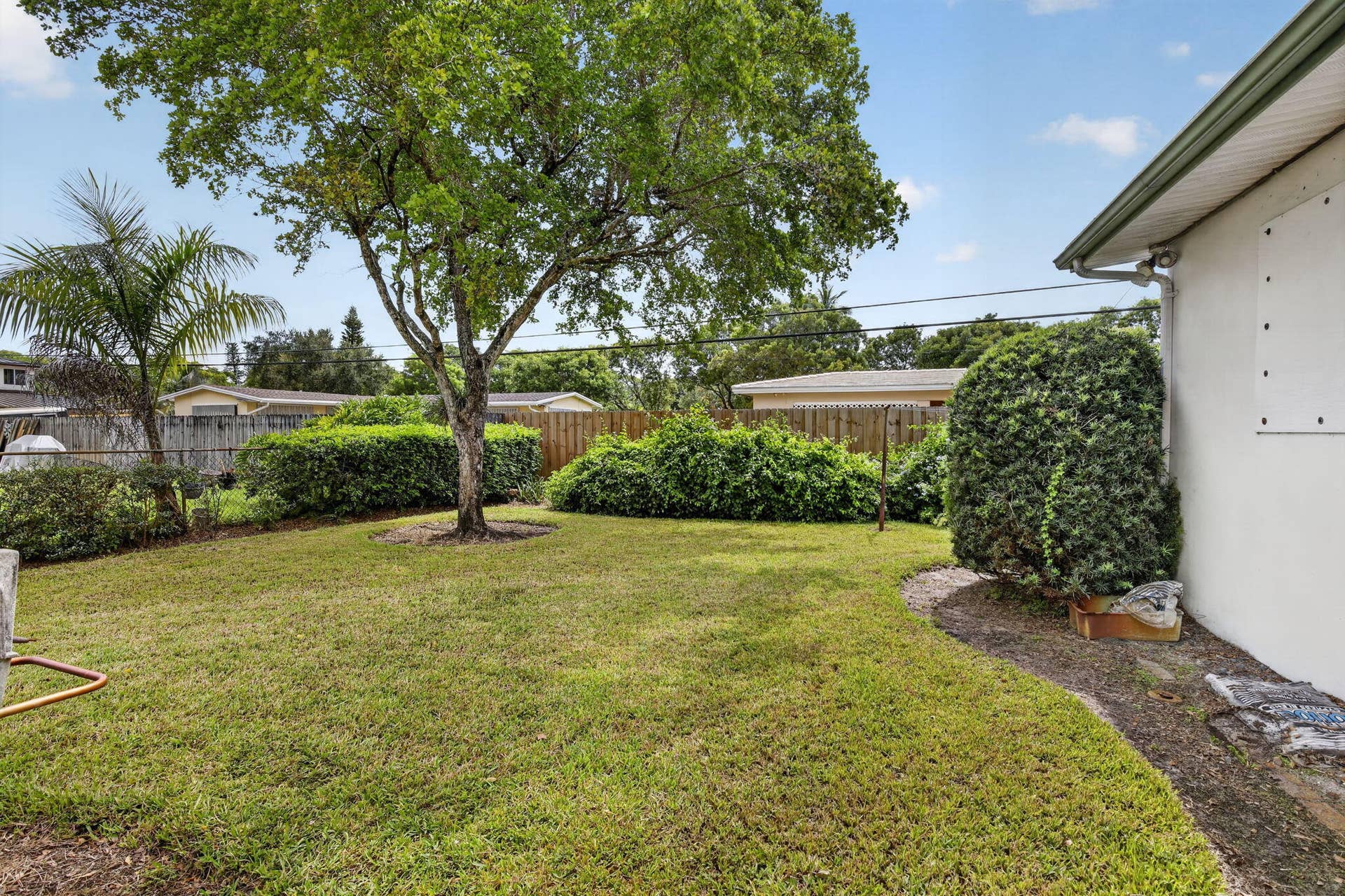 520 BEACHWOOD Lane, Plantation, FL 33317 Plantation is known for lush trees, parks and calm suburban areas.