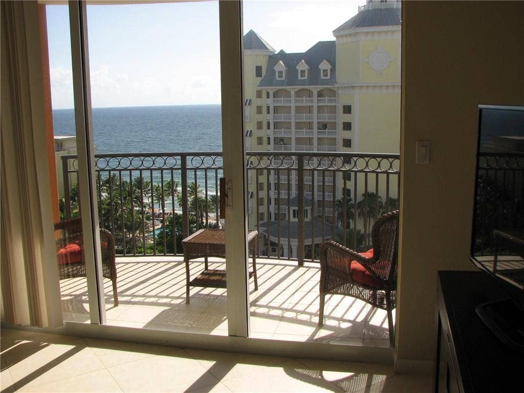 2001 N OCEAN Boulevard, #1106, Fort Lauderdale, FL 33305 Sunrises at your balcony ...