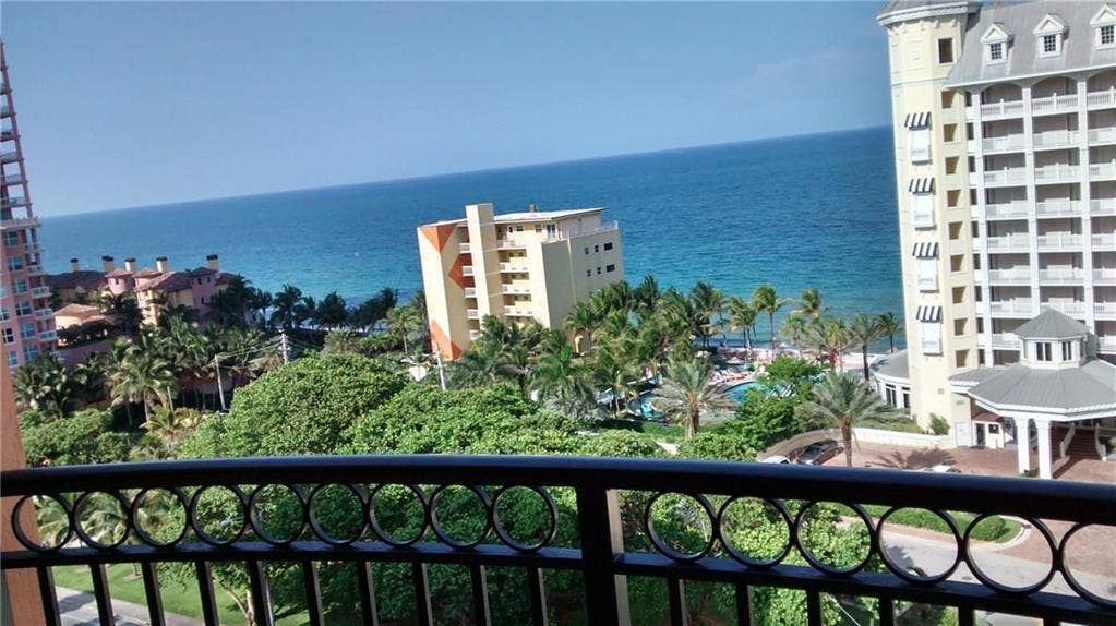 2001 N OCEAN Boulevard, #1106, Fort Lauderdale, FL 33305 Every day for a year or more.