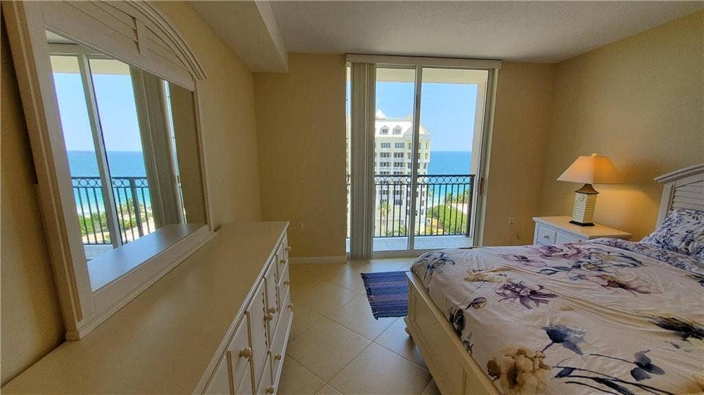 2001 N OCEAN Boulevard, #1106, Fort Lauderdale, FL 33305 Spacious primary room ...