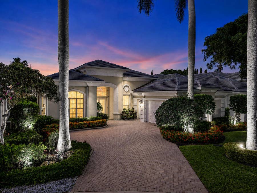 Property photo for 7700 Bella Verde Way, Delray Beach, FL