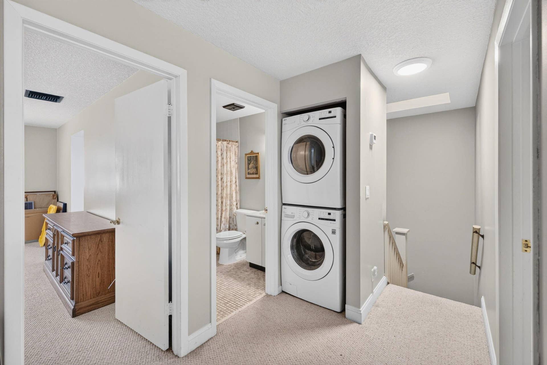 Laundry Area