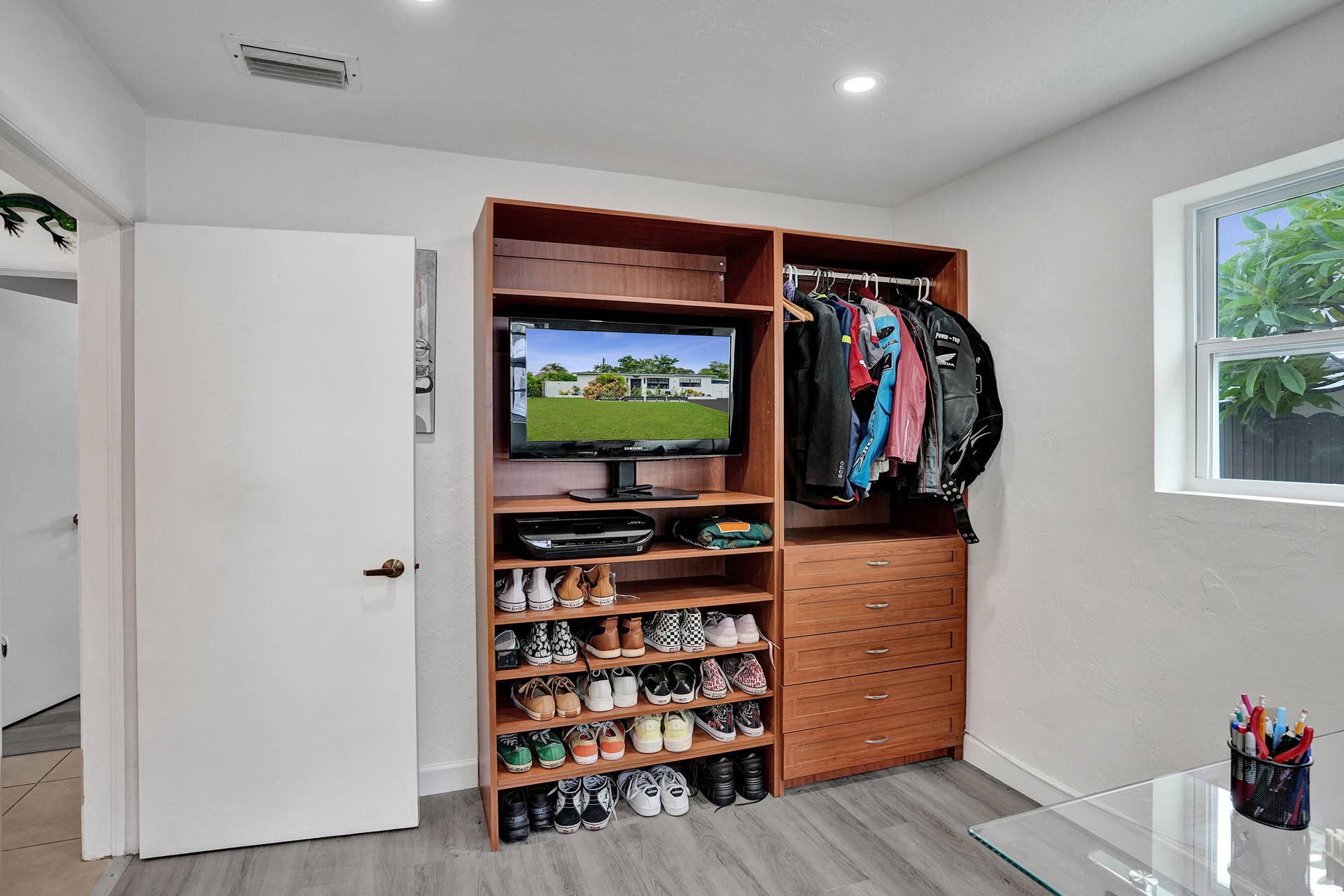 4131 NW 11th Avenue, Fort Lauderdale, FL 33309 3rd bedroom (used as den currently)