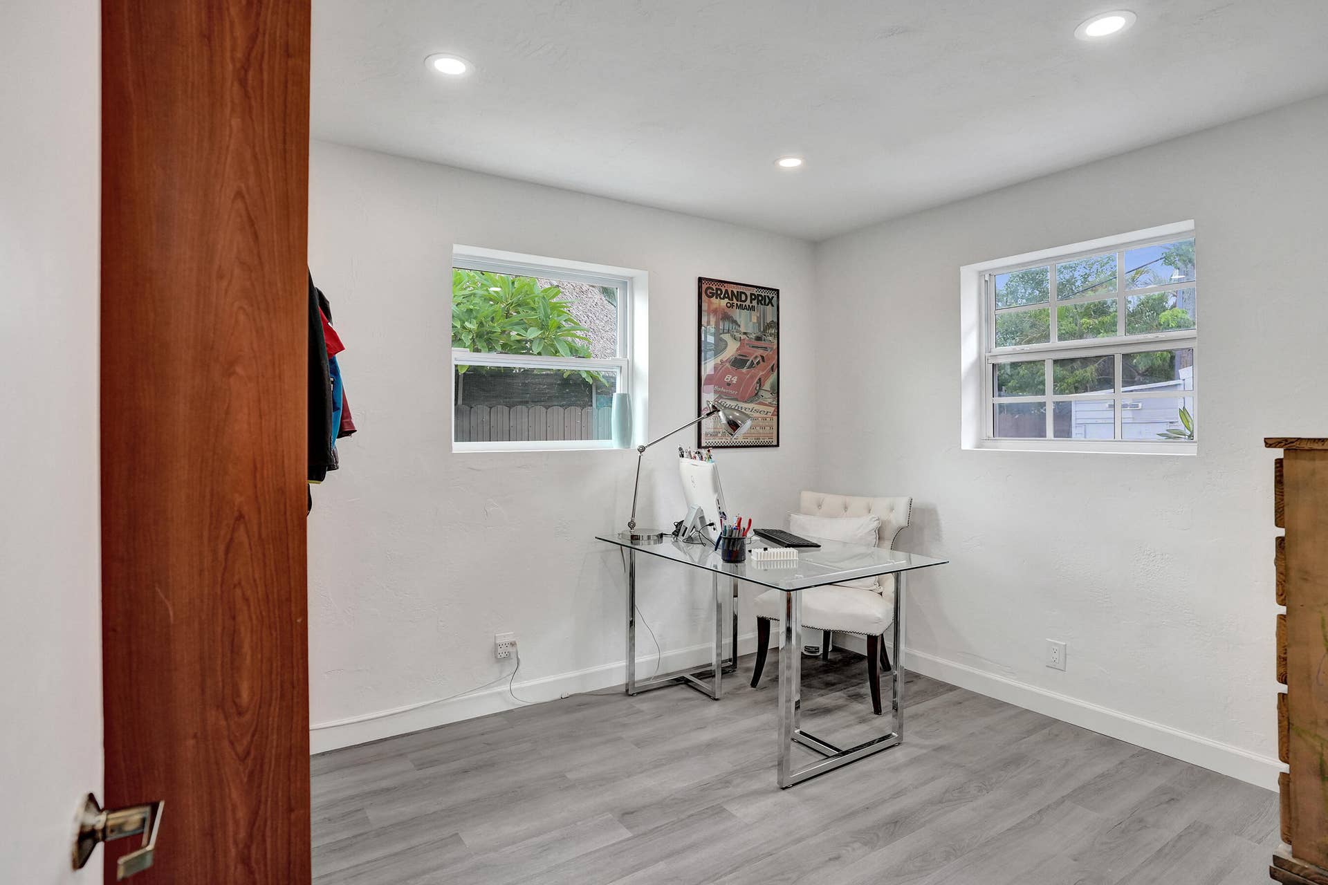 4131 NW 11th Avenue, Fort Lauderdale, FL 33309 3rd bedroom (used as den right now)