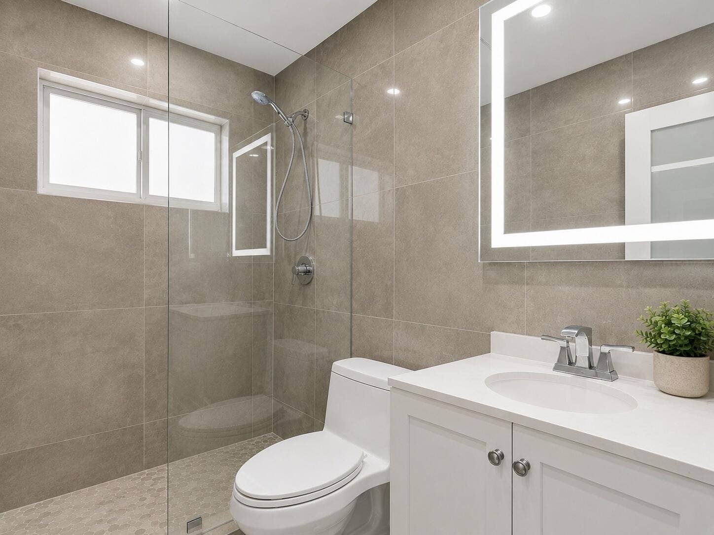 2010 NE 59th Place, Fort Lauderdale, FL 33308 secondary bathroom