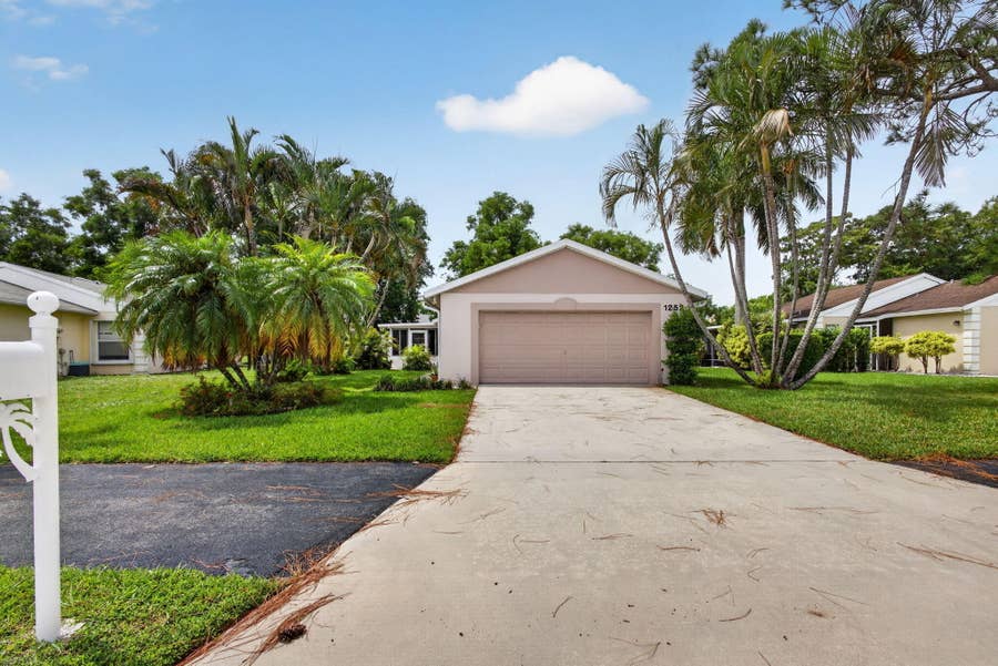Property photo for 1252 PINE SAGE Circle, West Palm Beach, FL