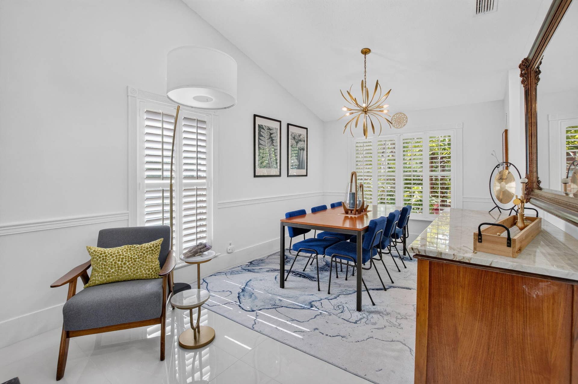3864 Satin Leaf Court, Delray Beach, FL 33445 Formal Dining/Living