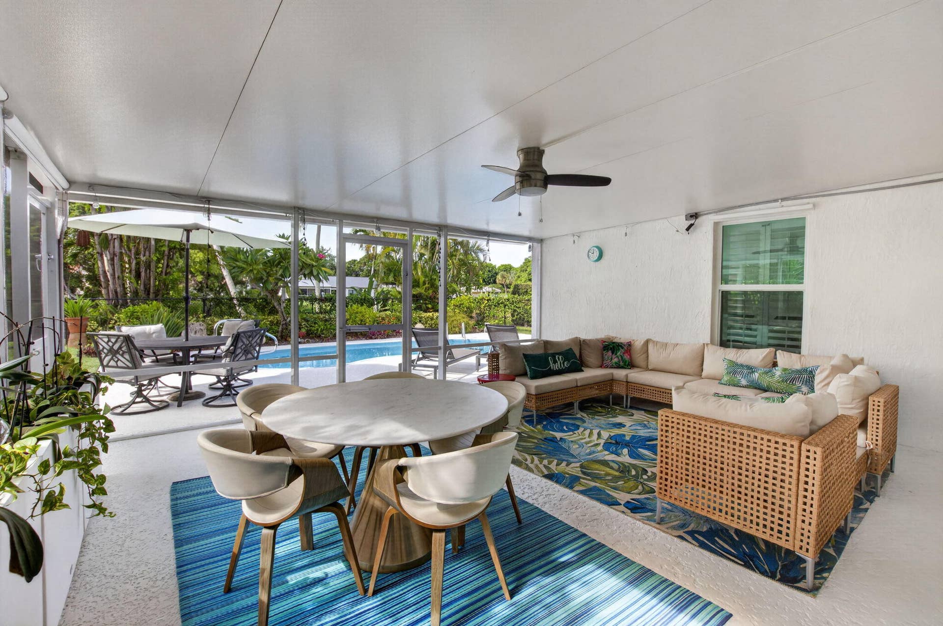 3864 Satin Leaf Court, Delray Beach, FL 33445 3864 Patio 3