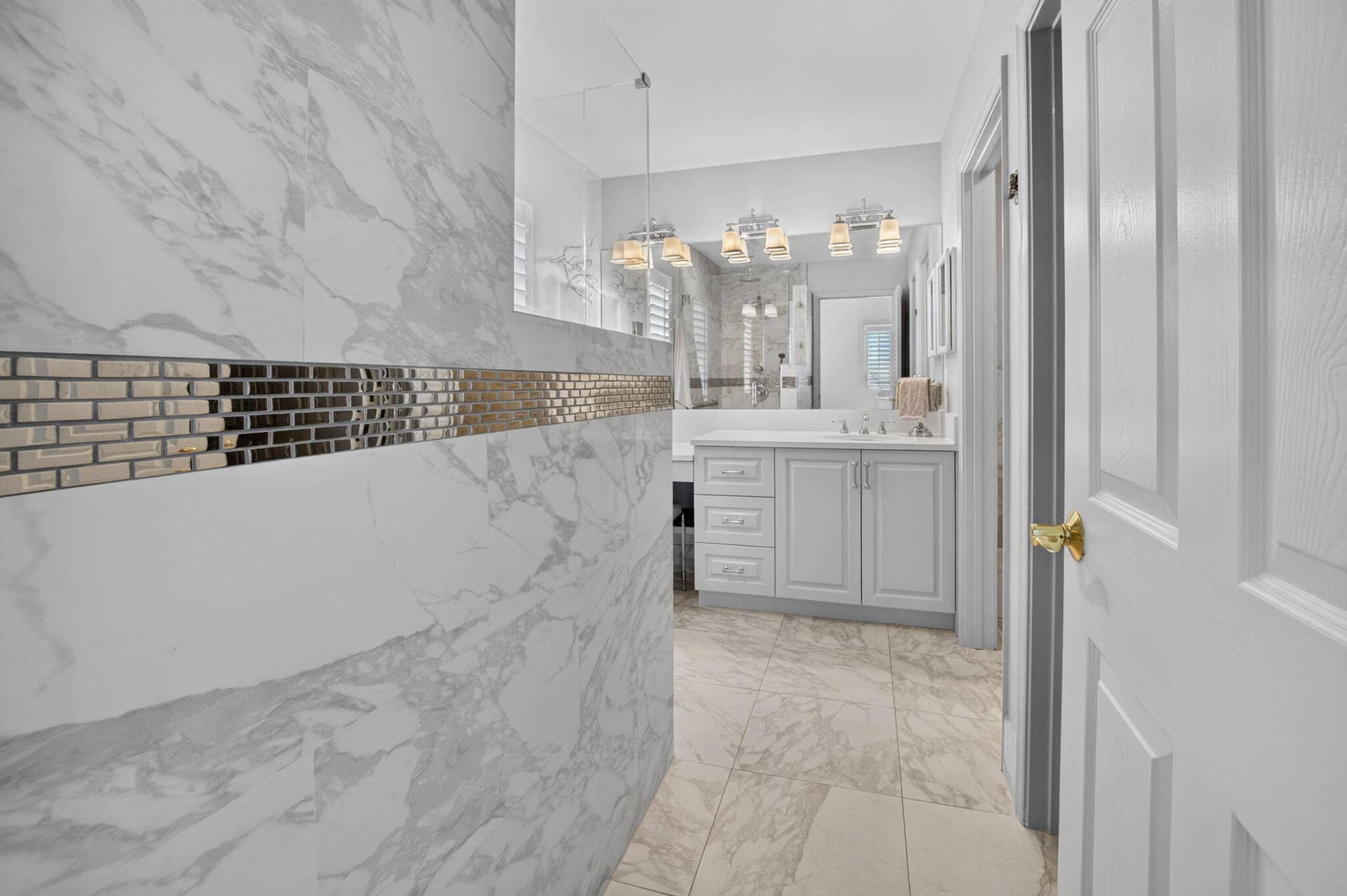 3864 Satin Leaf Court, Delray Beach, FL 33445 Primary En Suite