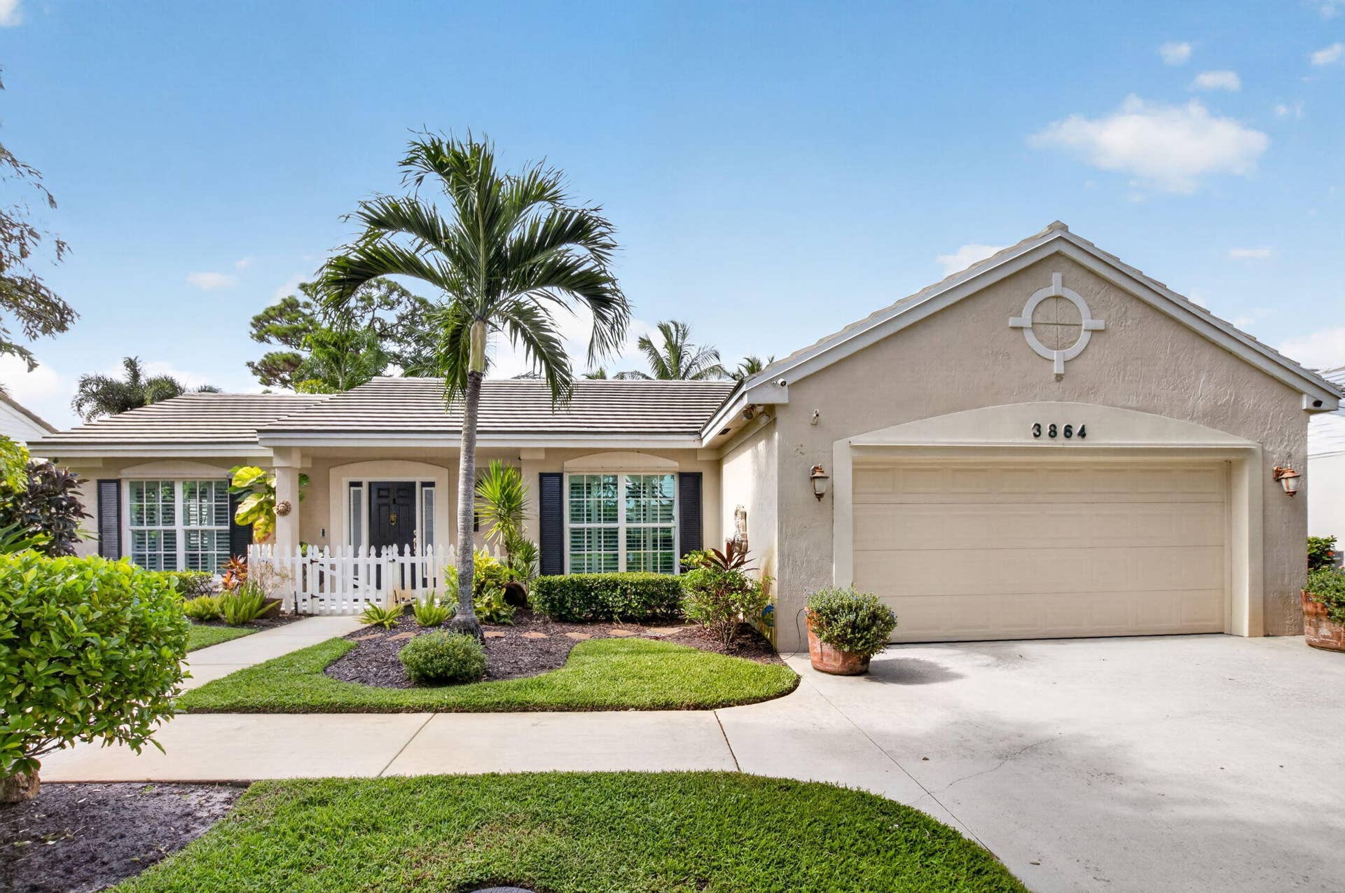 3864 Satin Leaf Court, Delray Beach, FL 33445 3864 Elevation 2