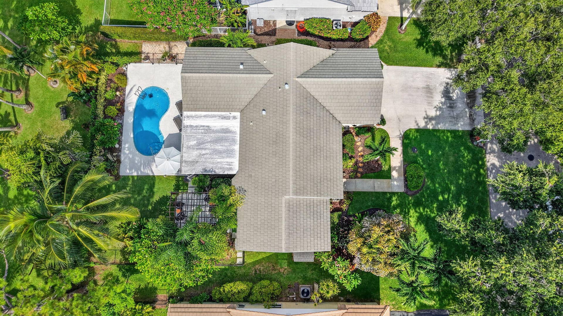 3864 Satin Leaf Court, Delray Beach, FL 33445 3864 Aerial View