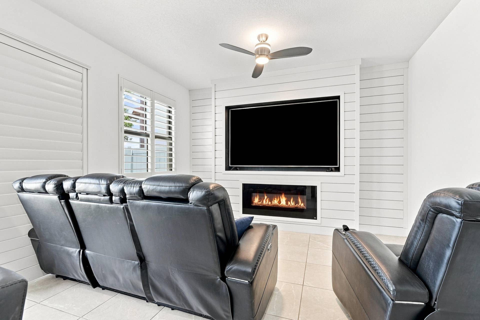 Family room