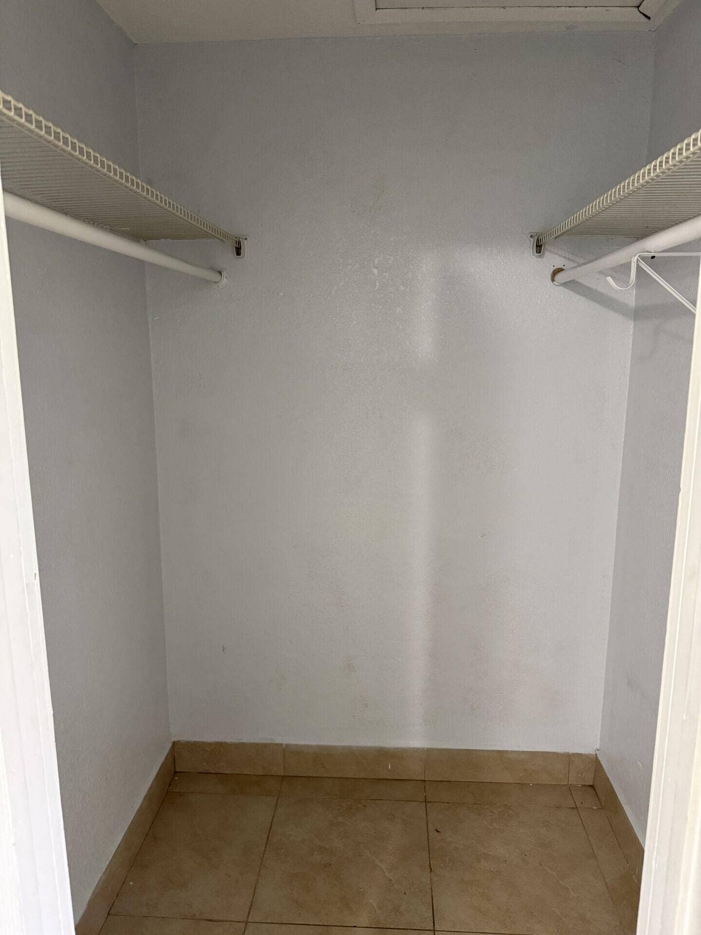 2820 Avenue S, #8, Riviera Beach, FL 33404 Walk In closet bedroom 1