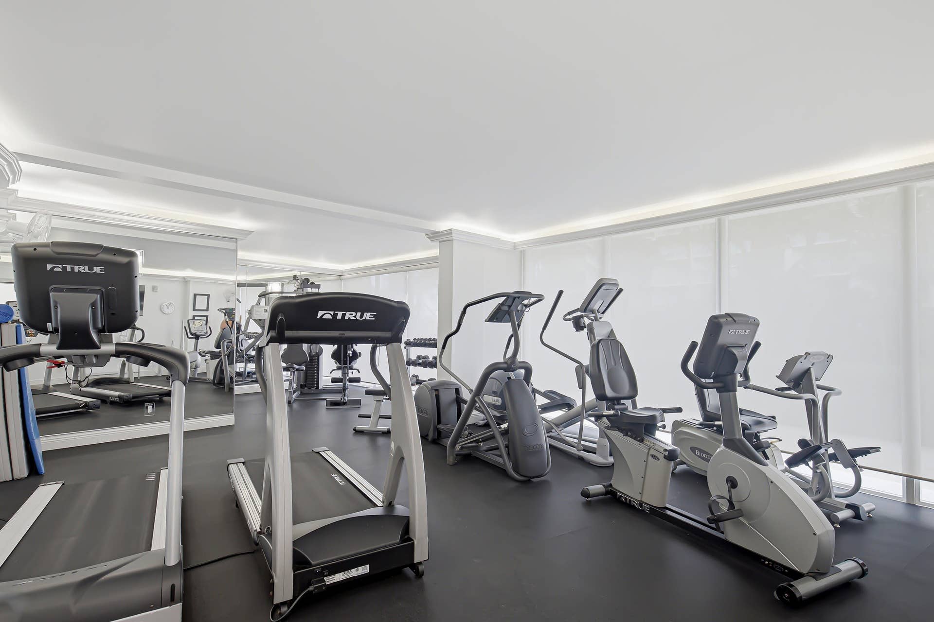 Fitness Room