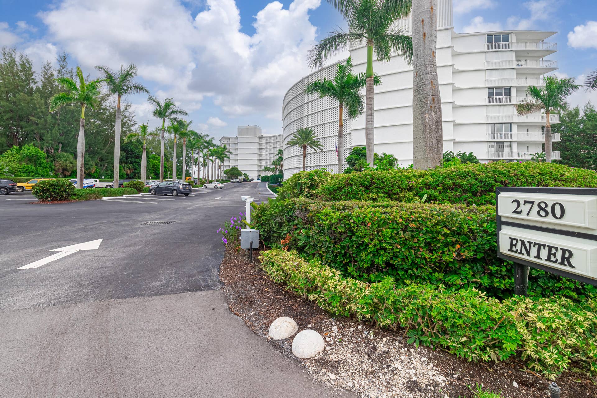 Front Building