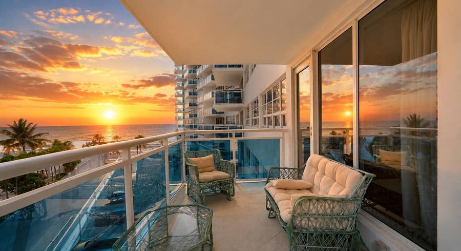 Property photo for 3430 Galt Ocean Drive, #501, Fort Lauderdale, FL