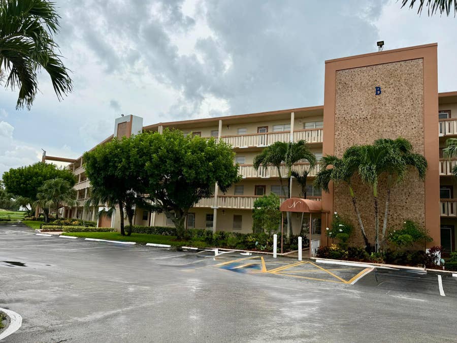 Property photo for 4024 Newcastle B, Boca Raton, FL
