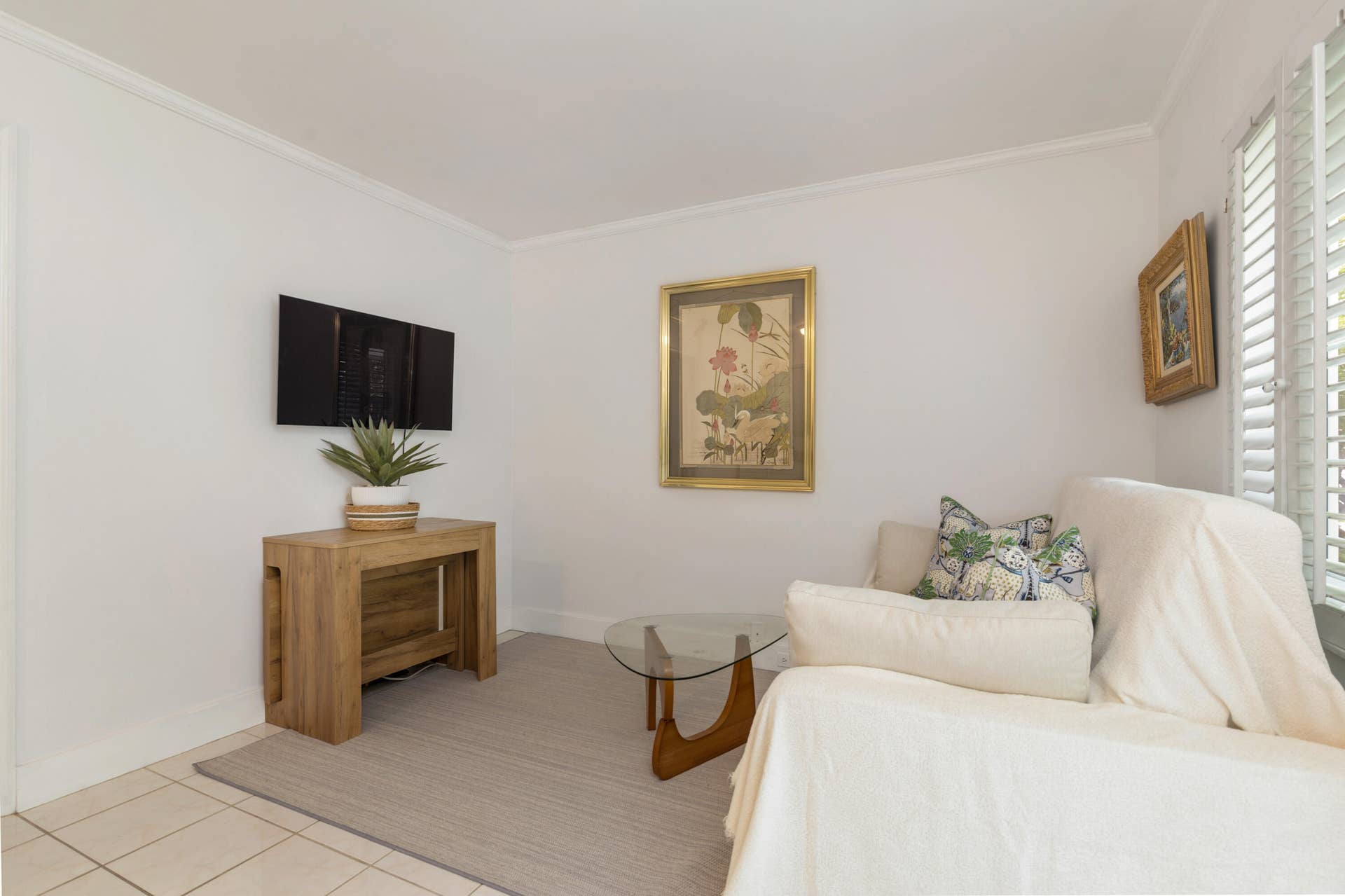 living room