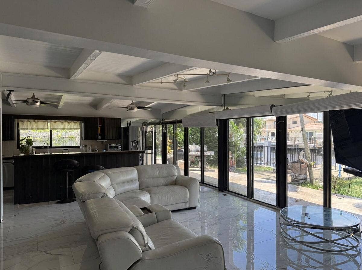 11 SUNSET Lane, Lauderdale By The Sea, FL 33062 Living Room 2