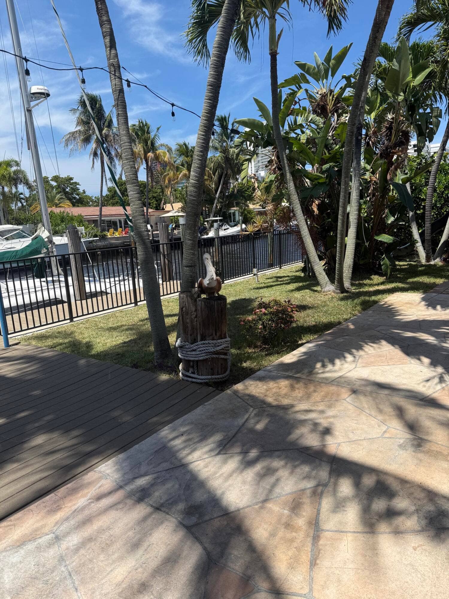 11 SUNSET Lane, Lauderdale By The Sea, FL 33062 Back Yard 19
