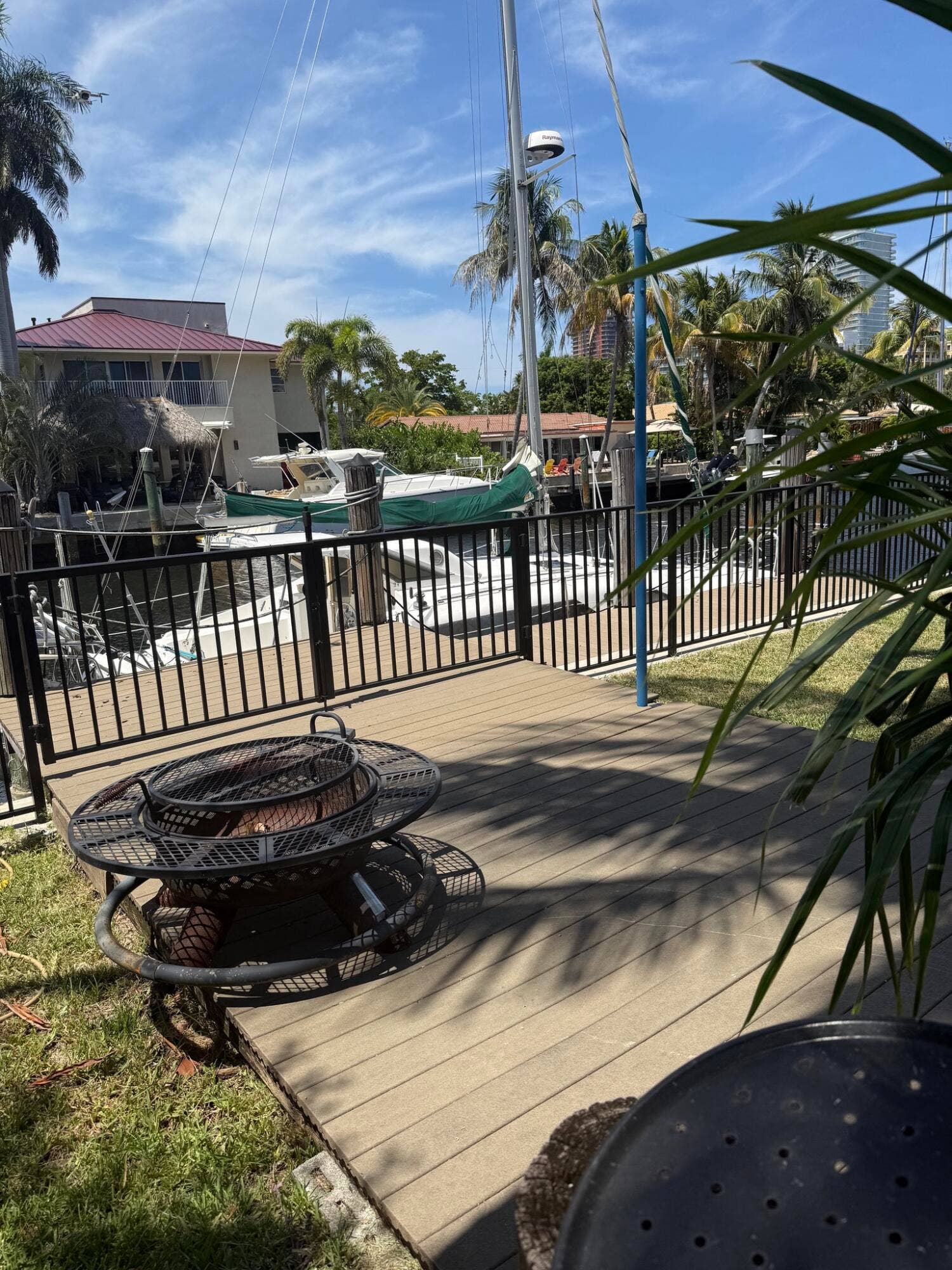 11 SUNSET Lane, Lauderdale By The Sea, FL 33062 Back Yard 28