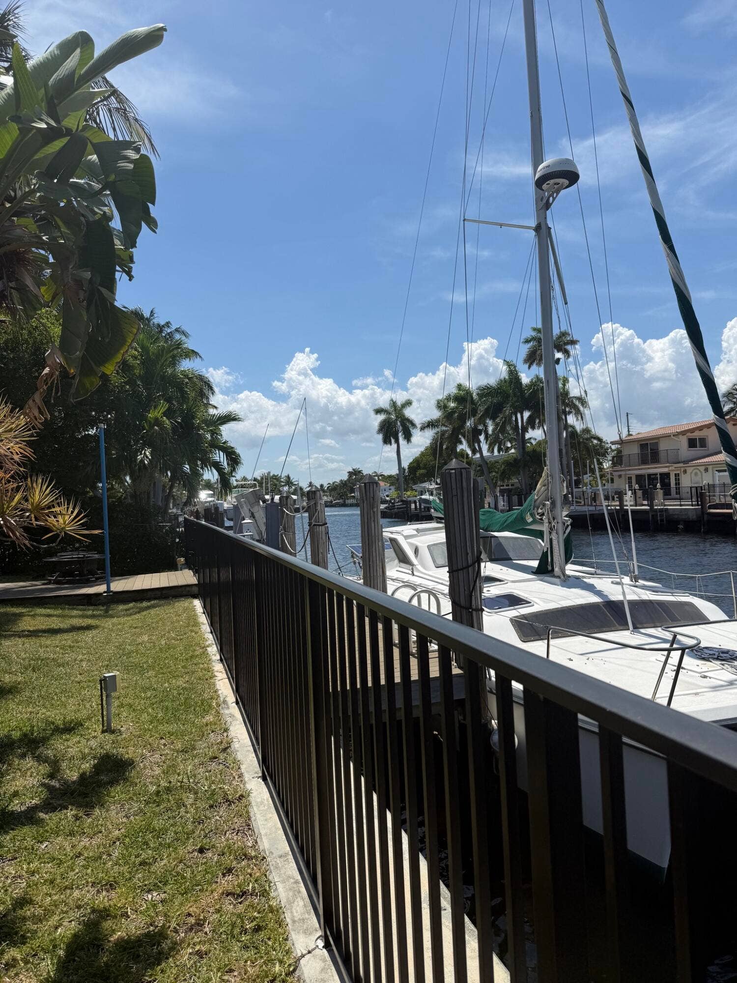 11 SUNSET Lane, Lauderdale By The Sea, FL 33062 Back Yard 18