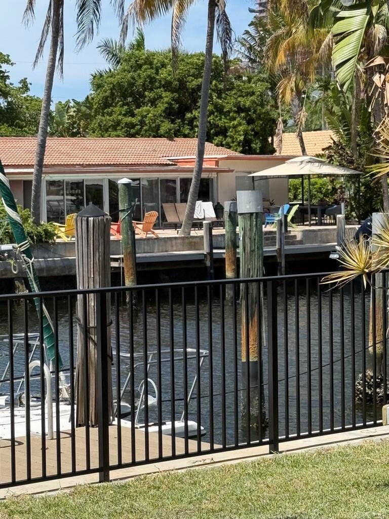 11 SUNSET Lane, Lauderdale By The Sea, FL 33062 Back Yard 27
