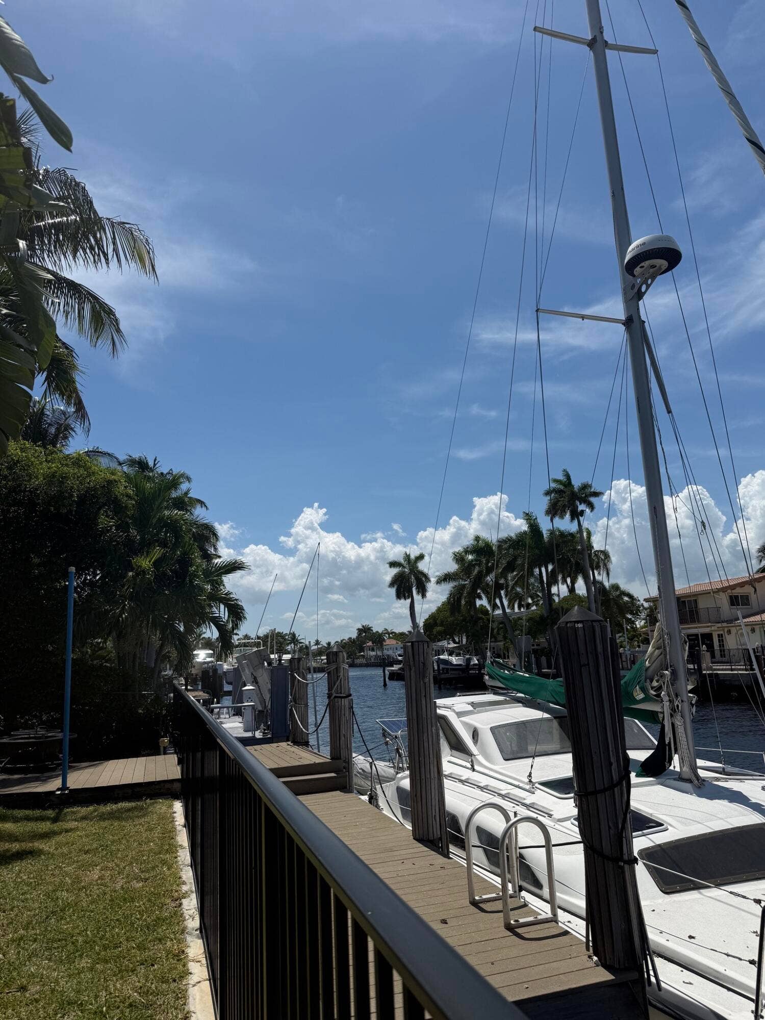 11 SUNSET Lane, Lauderdale By The Sea, FL 33062 Back Yard 3