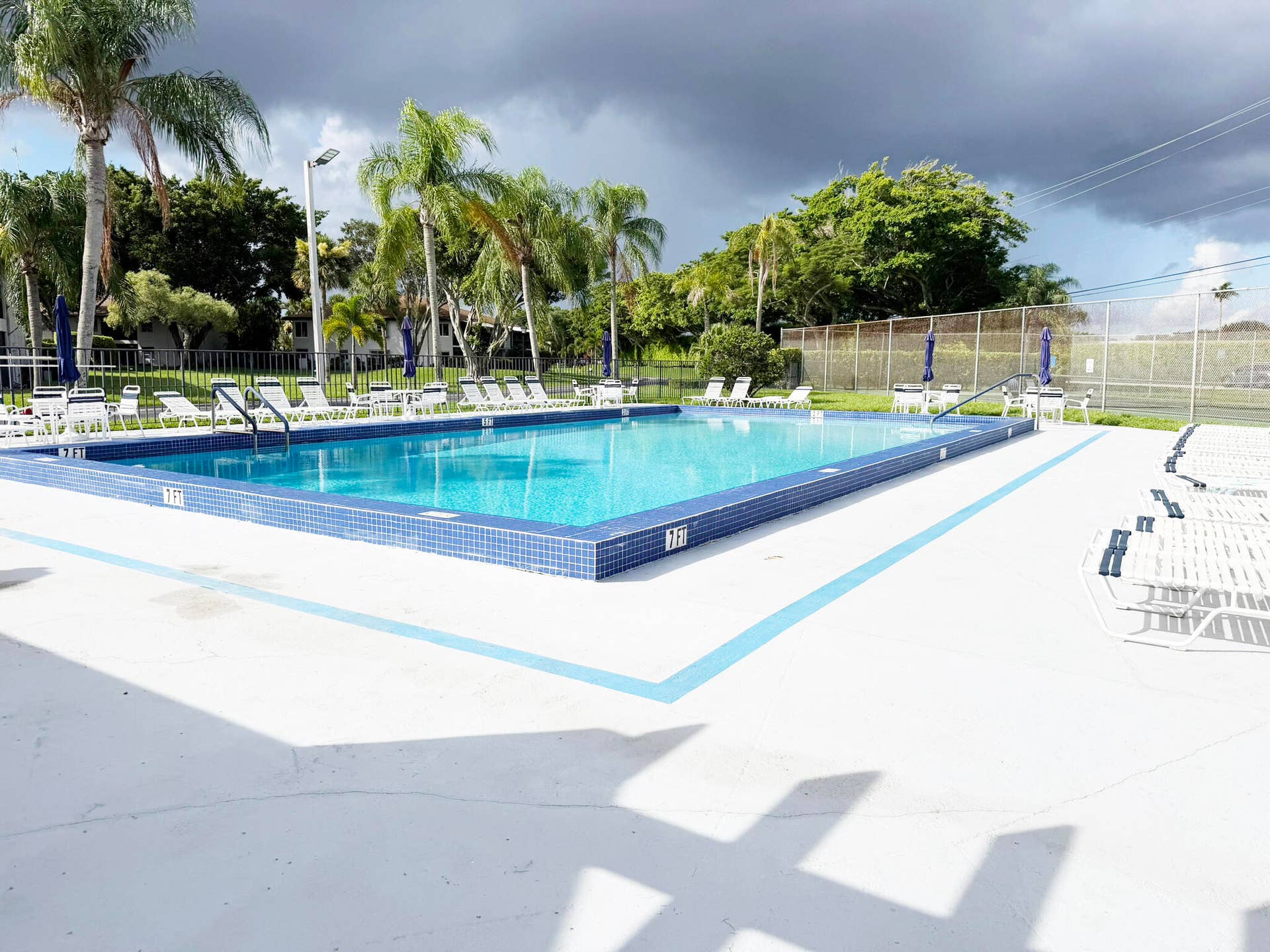 5810 ARECA PALM, #B, Delray Beach, FL 33484 PG 2 - POOL