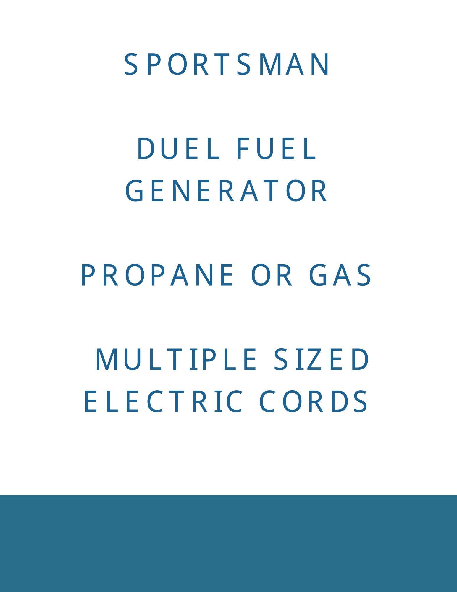 5810 ARECA PALM, #B, Delray Beach, FL 33484 GENERATOR