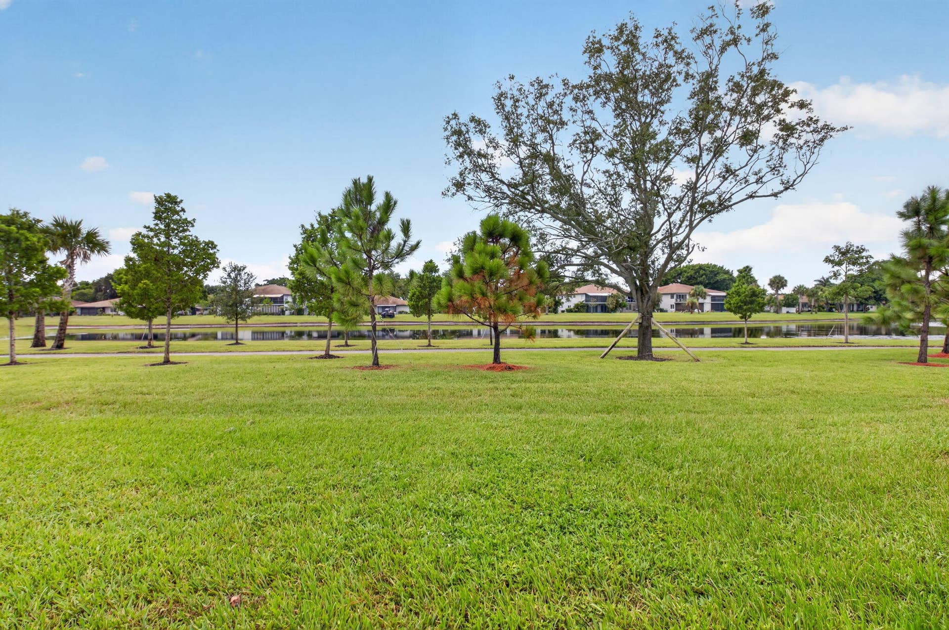 5810 ARECA PALM, #B, Delray Beach, FL 33484 REAR VIEW