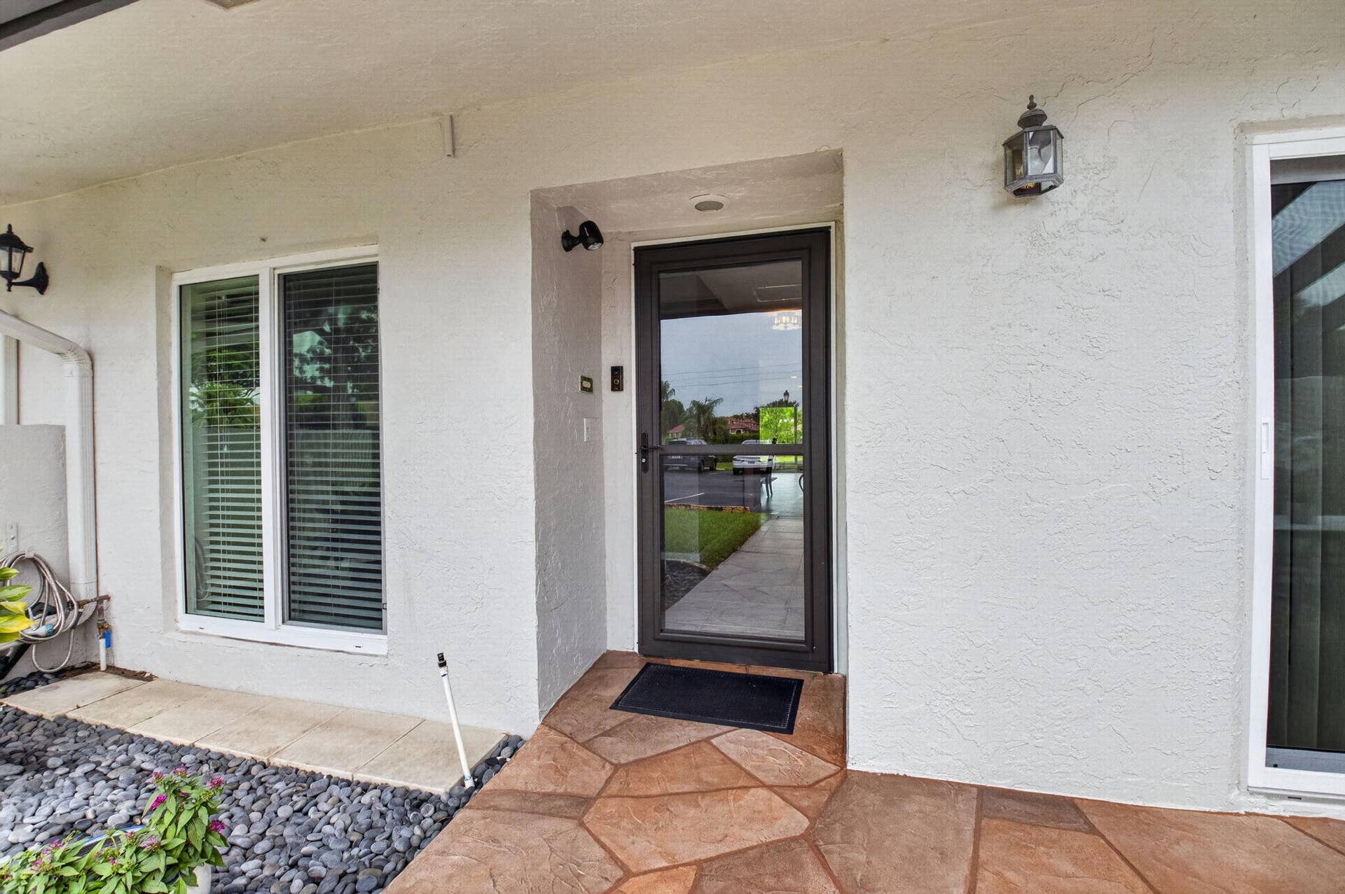5810 ARECA PALM, #B, Delray Beach, FL 33484 FRONT ENTRY