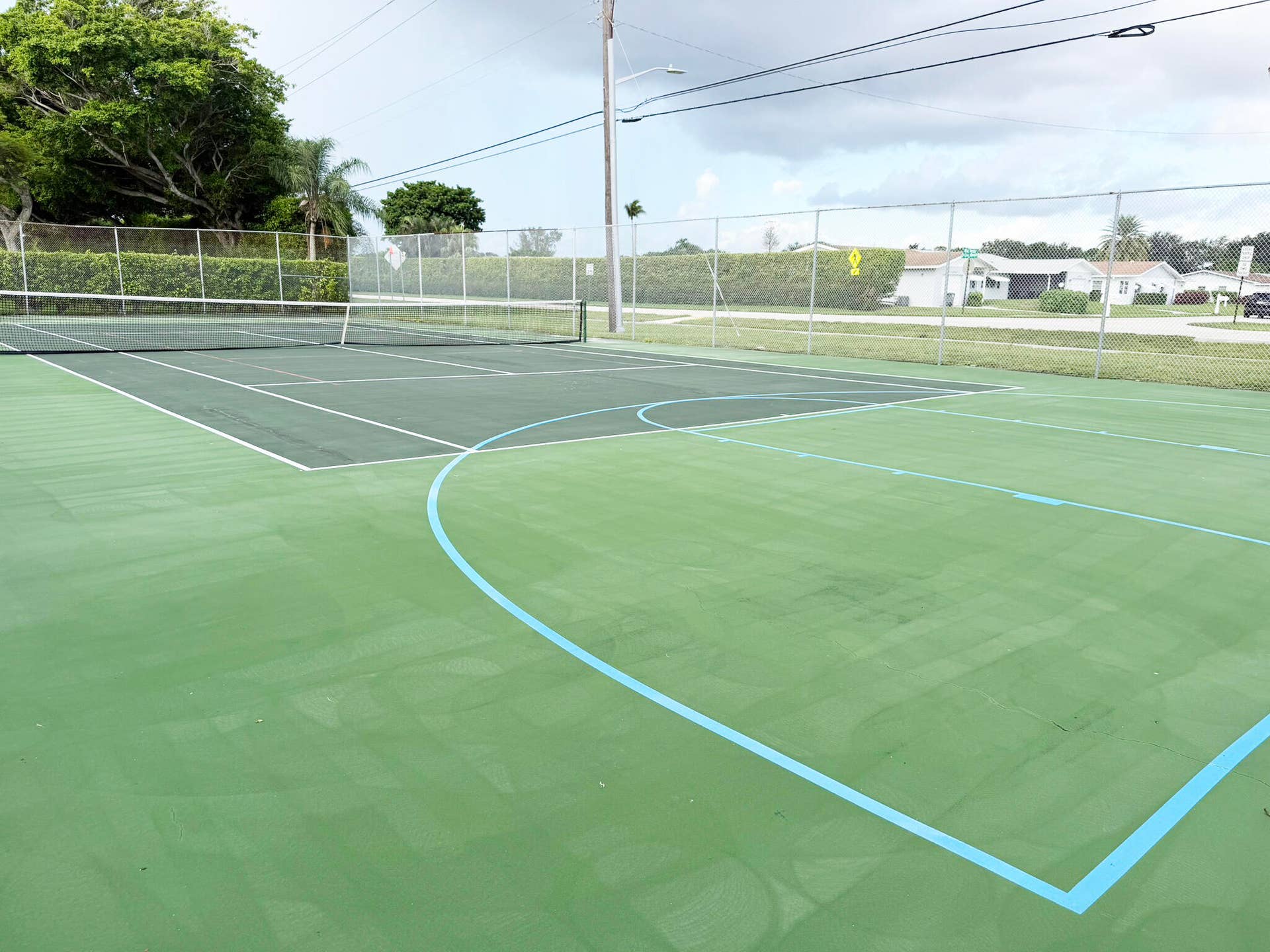 5810 ARECA PALM, #B, Delray Beach, FL 33484 PG 2 - TENNIS/PICKLE BALL COURTS (2)