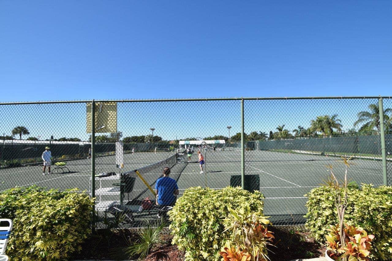 5810 ARECA PALM, #B, Delray Beach, FL 33484 TENNIS